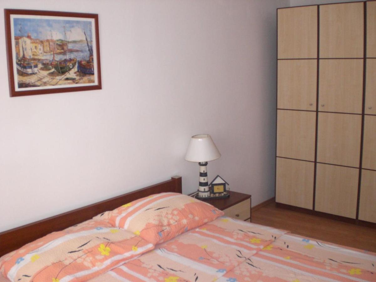 Apartmani Vesna Vir Bagian luar foto
