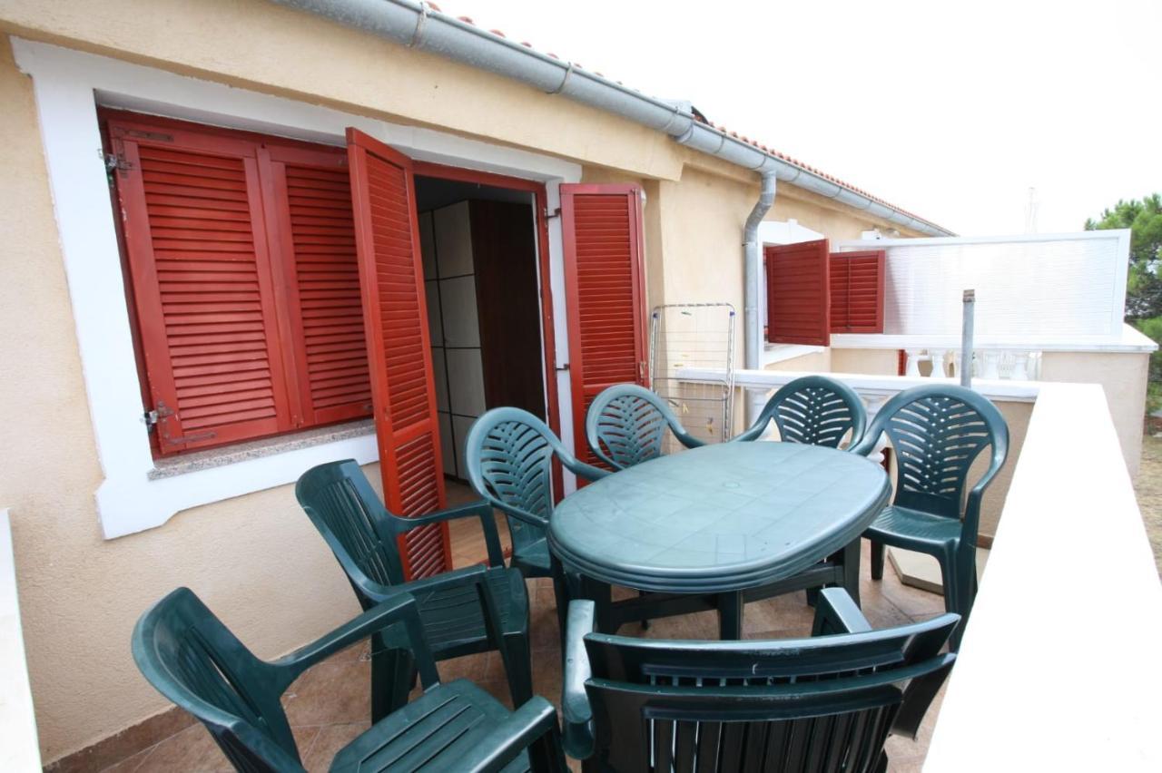 Apartmani Vesna Vir Bagian luar foto