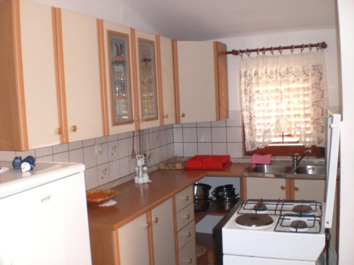 Apartmani Vesna Vir Bagian luar foto