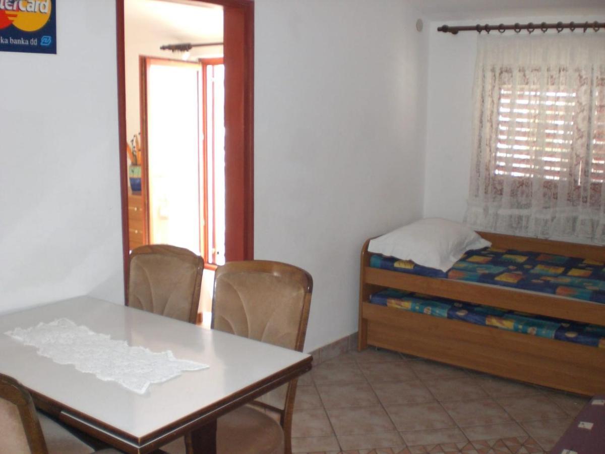 Apartmani Vesna Vir Bagian luar foto