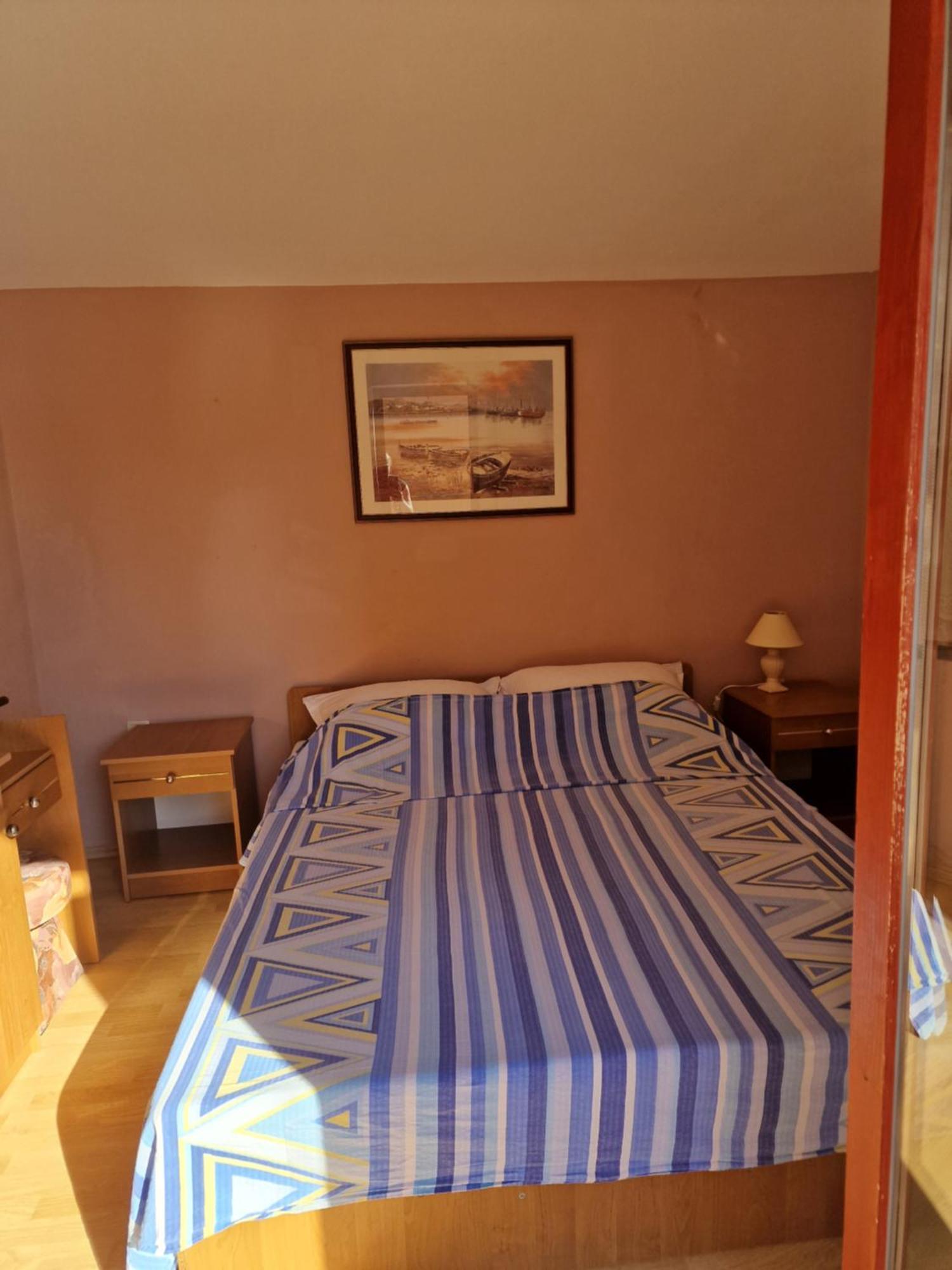 Apartmani Vesna Vir Bagian luar foto
